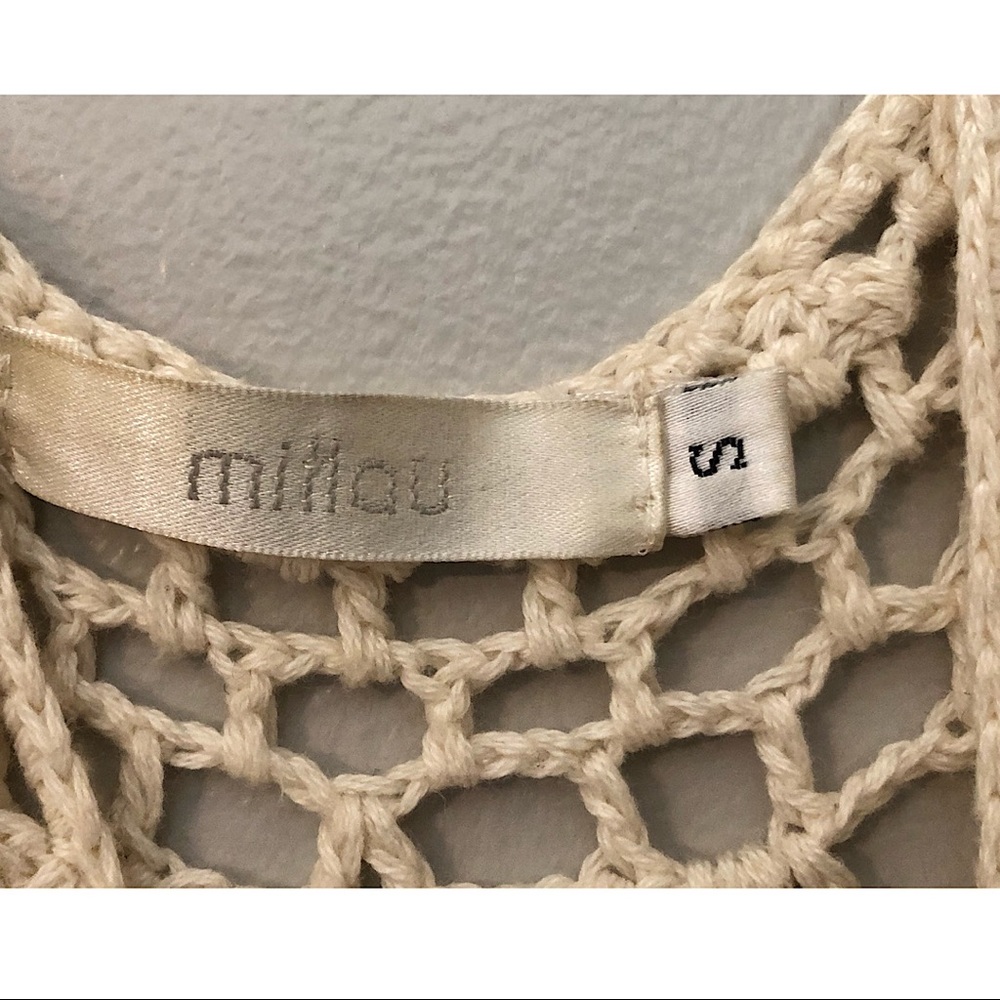 LF crochet crop top - Picture 3 of 3